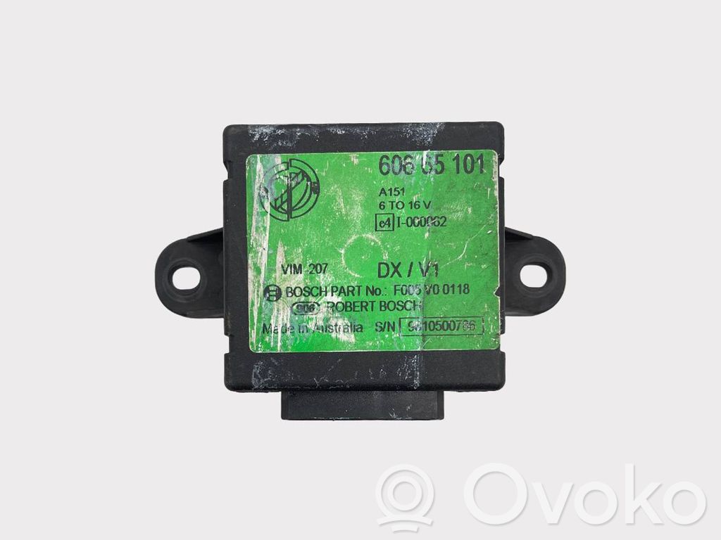 Alfa Romeo 166 Immobilizer control unit/module 