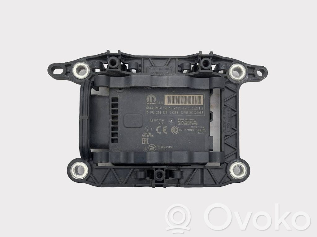 Jeep Compass Distronic sensor radar 
