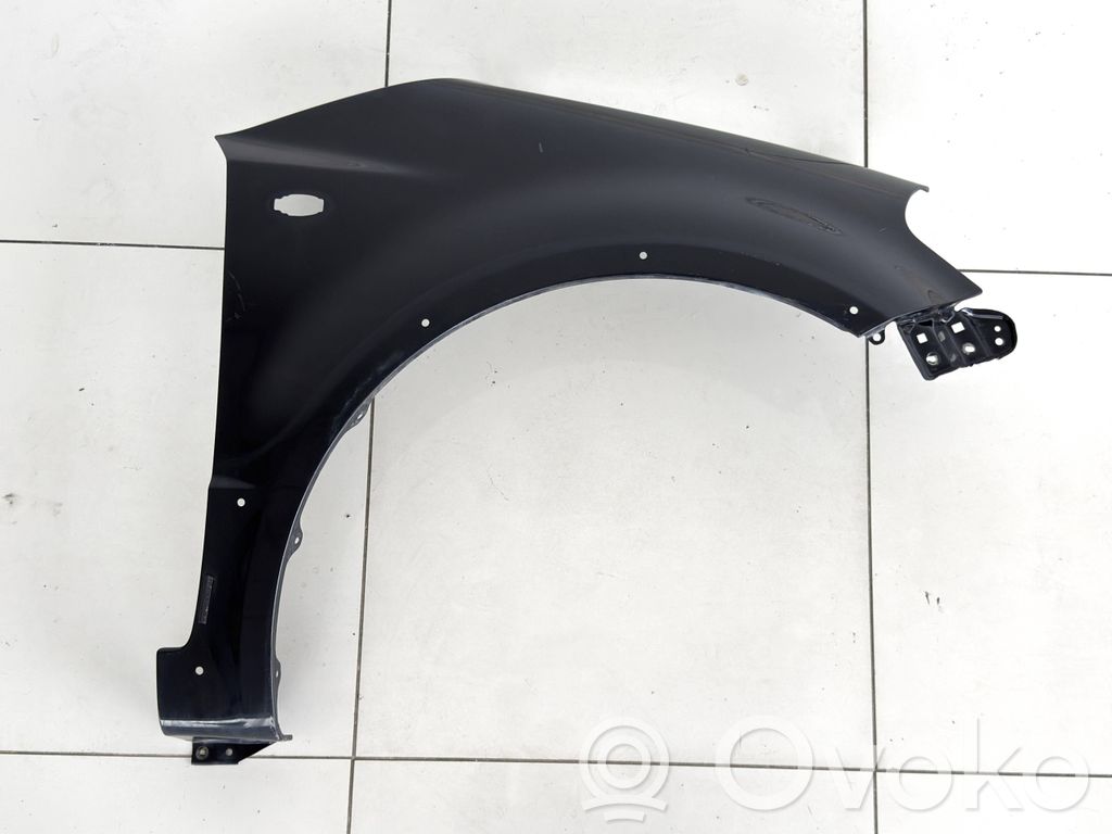 Fiat Sedici Guardabarro 