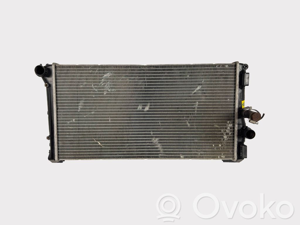 Fiat Idea Chłodnica 
