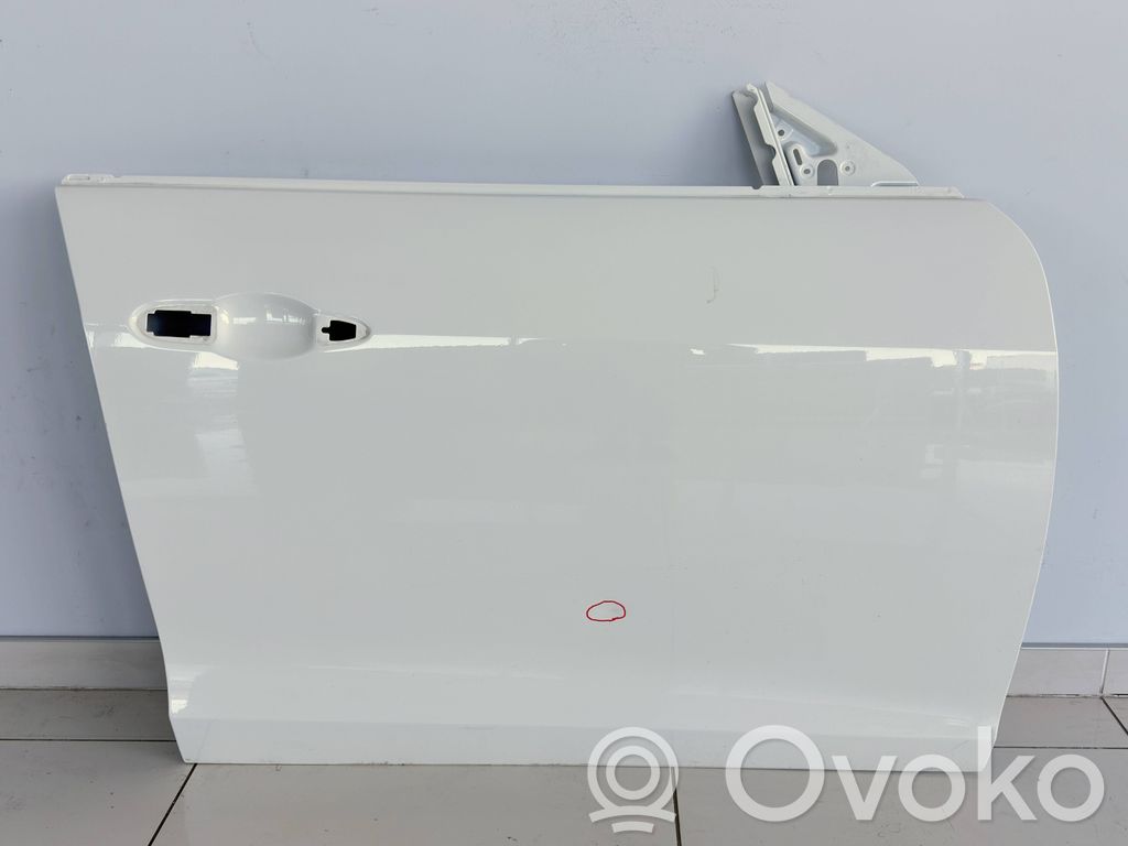 Maserati Quattroporte Front door 