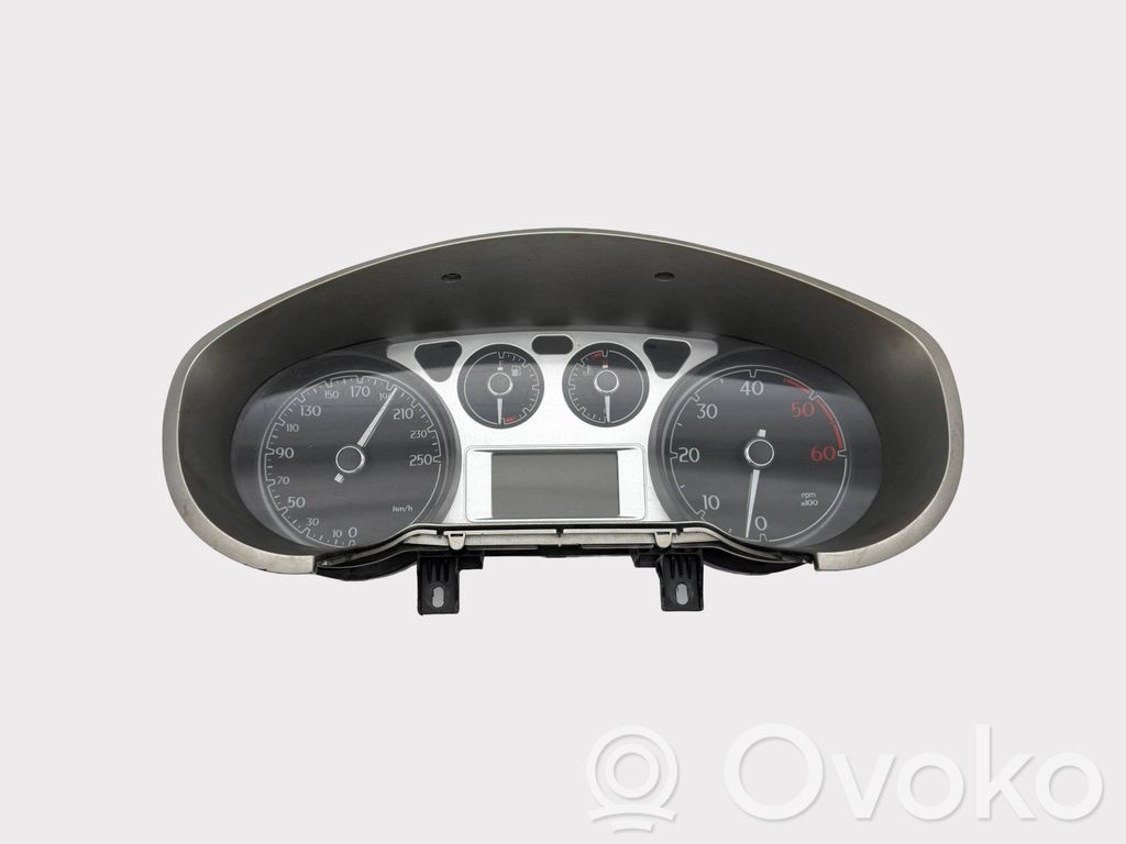 Lancia Delta III Speedometer (instrument cluster) 