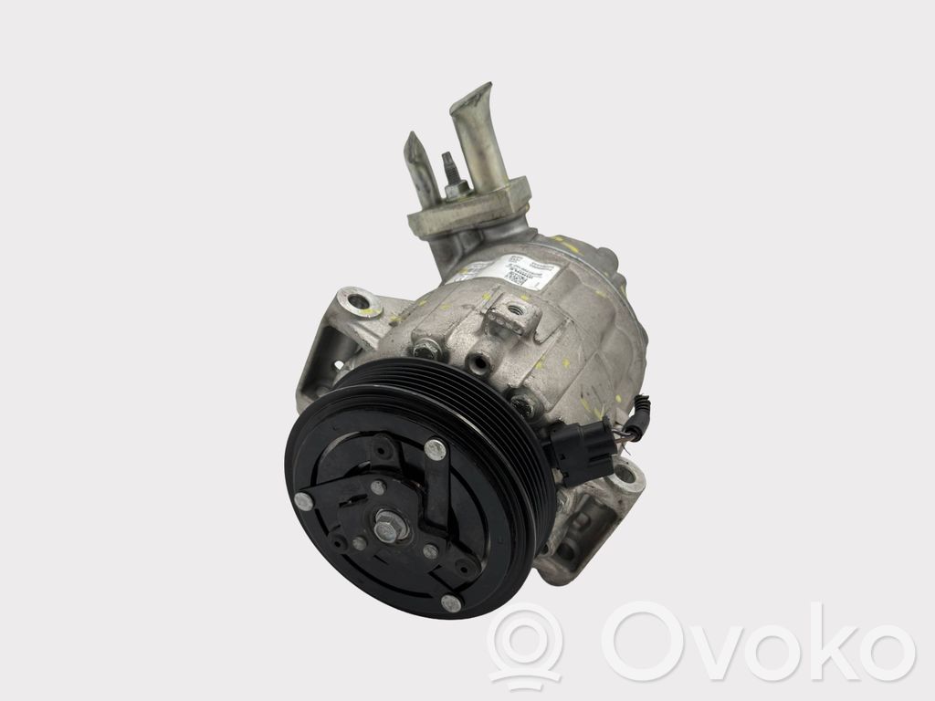Fiat Ducato Compresseur de climatisation 