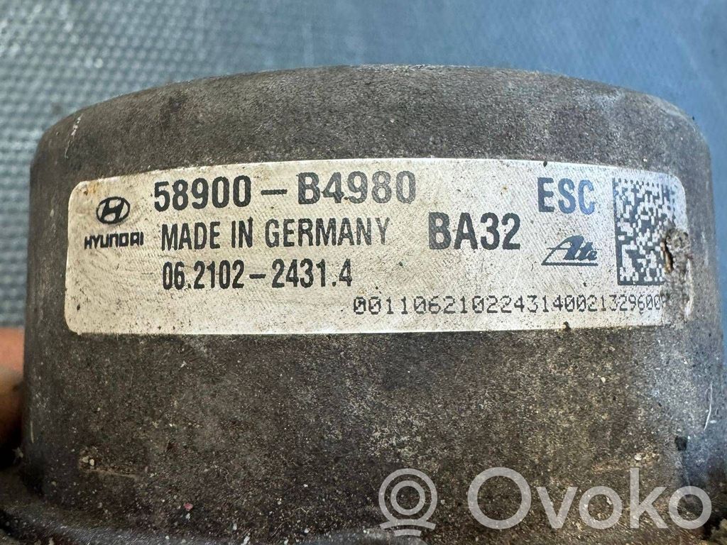 Hyundai i10 ABS Pump 