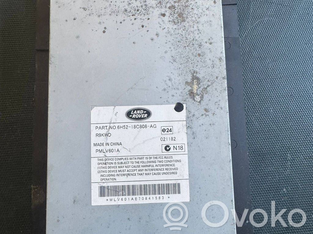 Land Rover Freelander 2 - LR2 Amplificatore 