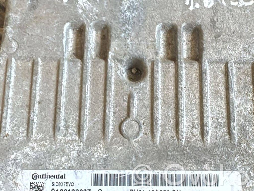 Ford Focus Unité de commande, module ECU de moteur 