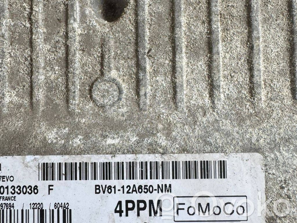 Engine control unit/module   BV6112A650NM,4PPM,J38AC