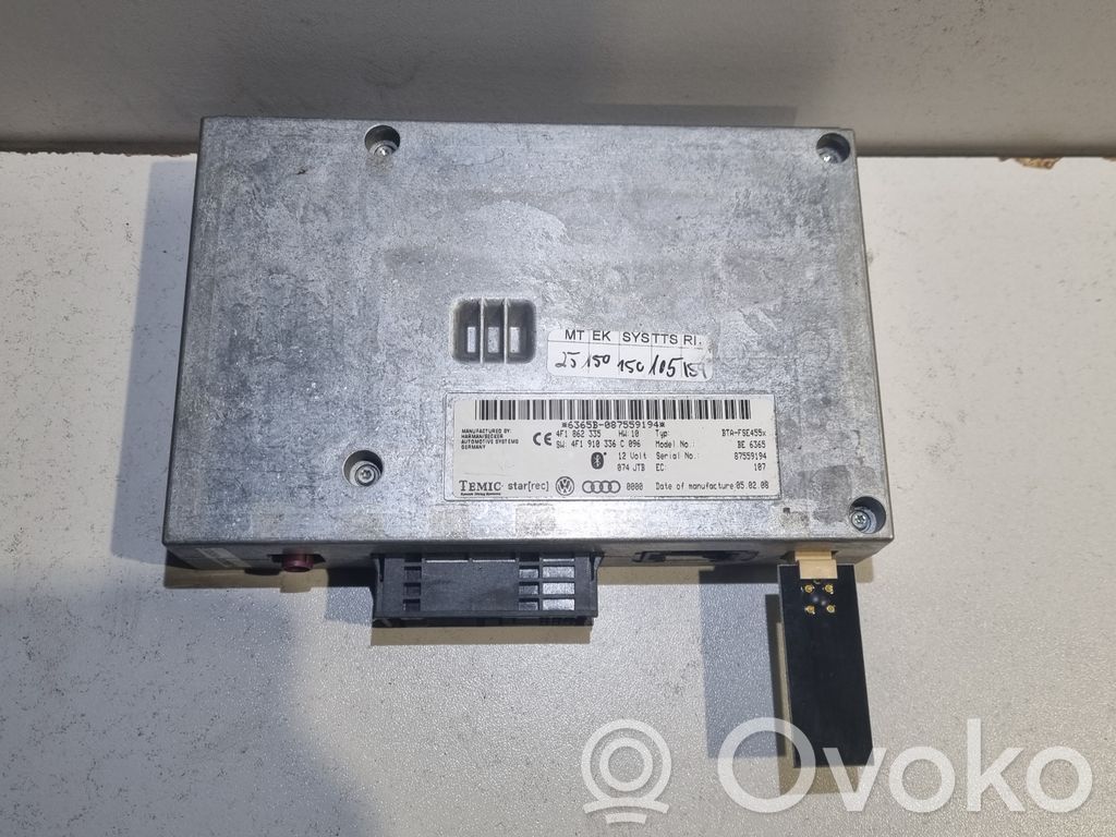 Модуль «Bluetooth»   4E0910336C