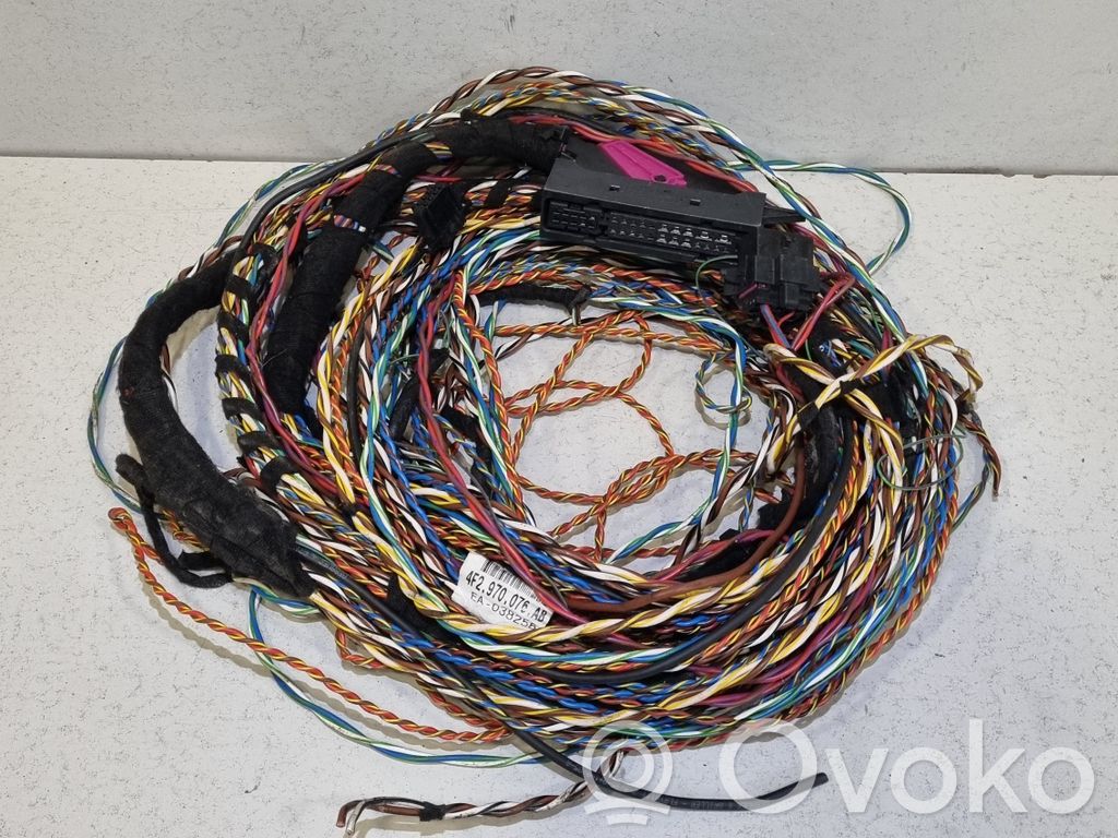 Otros cableados   4F2970076AB