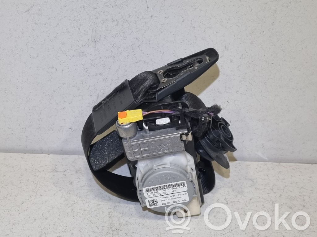 Saugos diržas priekinis   4G8857705B