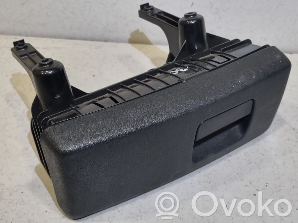 Audi A6 S6 C6 4F Compartimiento/consola central del panel 