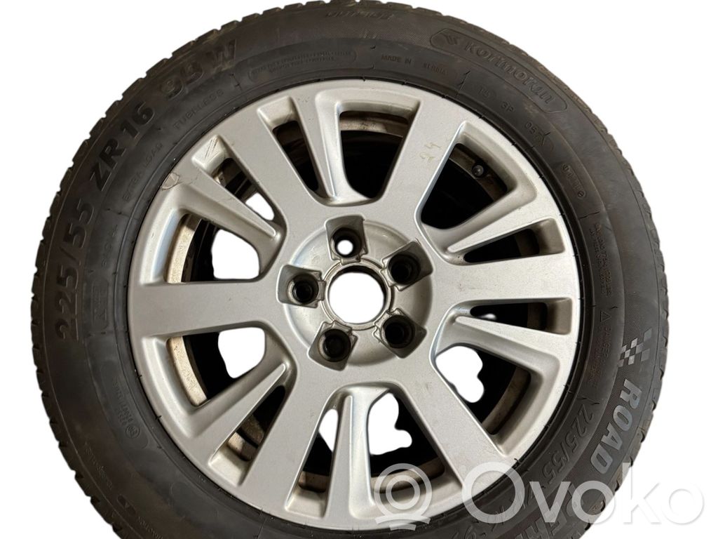Audi A6 S6 C6 4F Felgi aluminiowe R16 