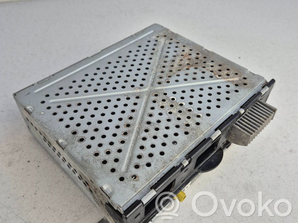 Audi Q7 4L Radio/CD/DVD/GPS head unit 