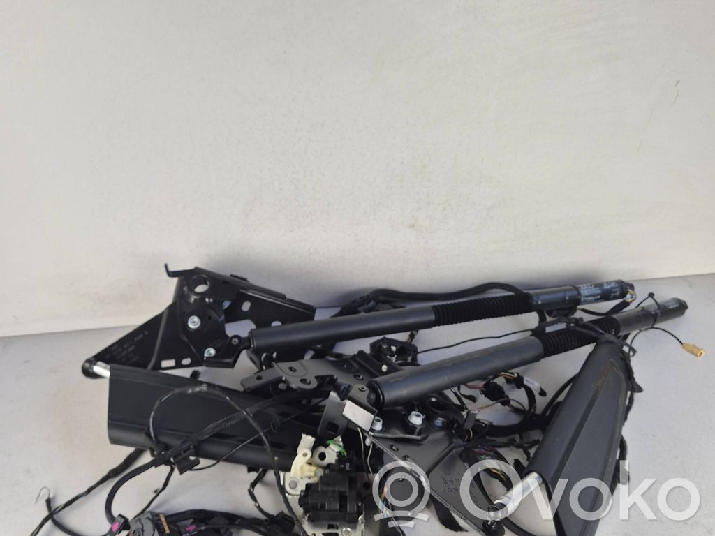 Audi A7 S7 4G Tailgate hydraulic set 