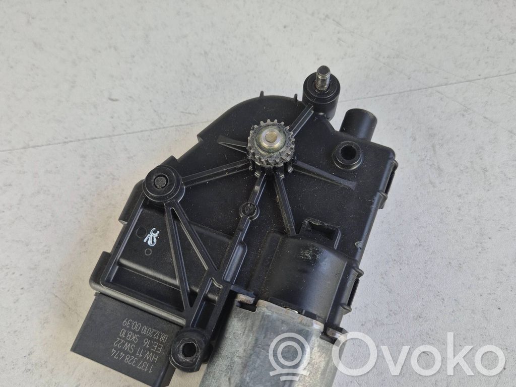 Audi Q7 4L Stoglangio varikliukas/ pavara 