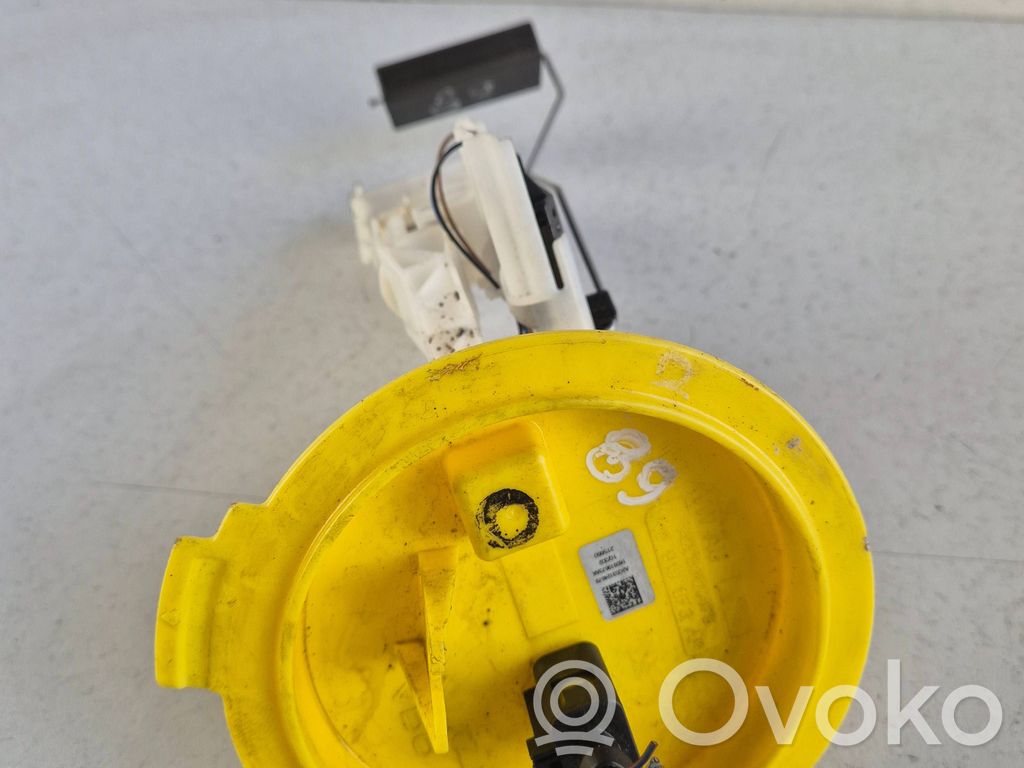 Skoda Superb B6 (3T) Fuel level sensor 