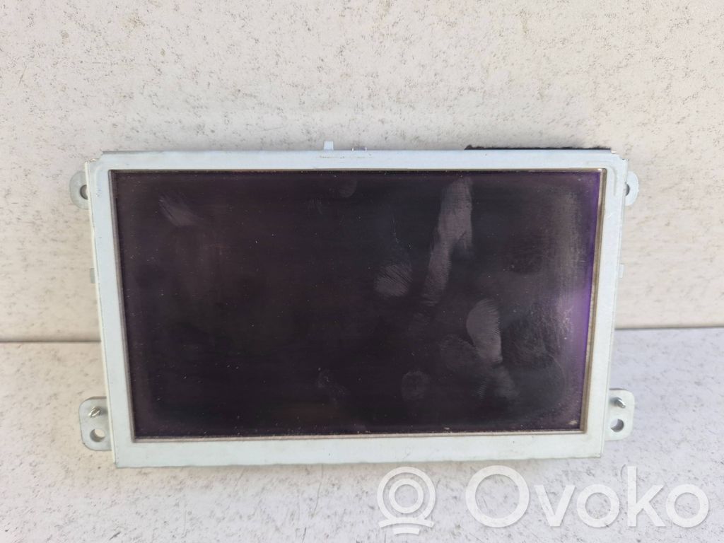 Audi A6 S6 C6 4F Screen/display/small screen 