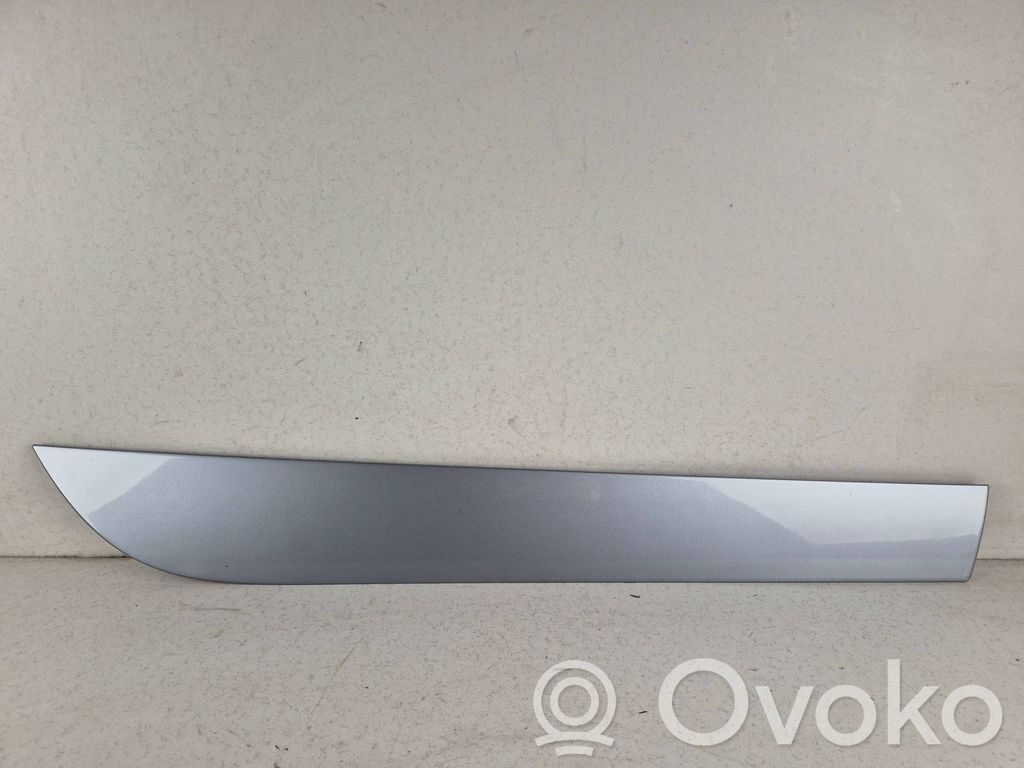 Audi A6 S6 C6 4F Listón embellecedor de la puerta delantera (moldura) 