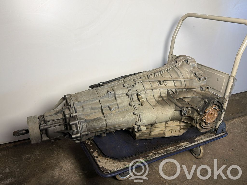 Audi Q5 SQ5 8R Caja de cambios automática 