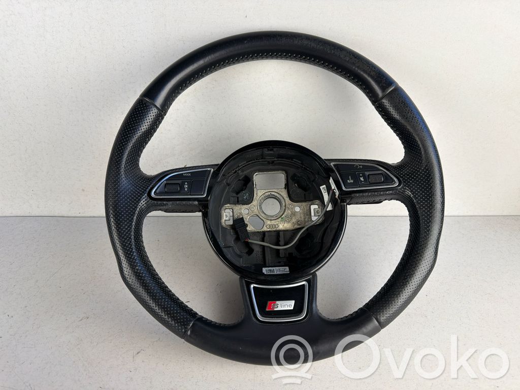 Audi Q5 SQ5 8R Steering wheel 
