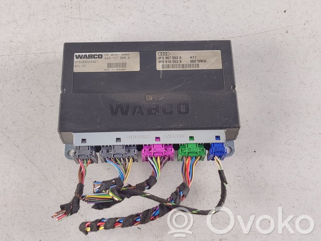 Audi A6 S6 C6 4F Suspension control unit/module 