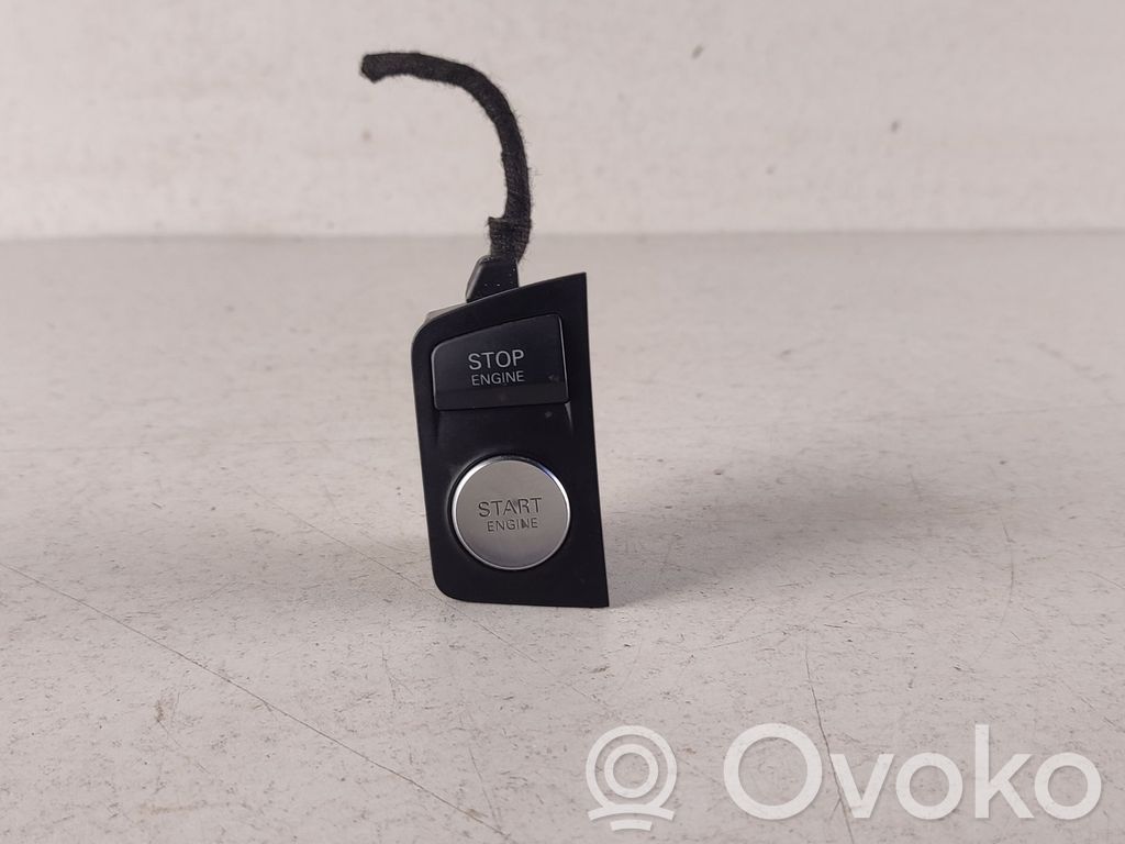 Audi A6 S6 C6 4F Engine start stop button switch 