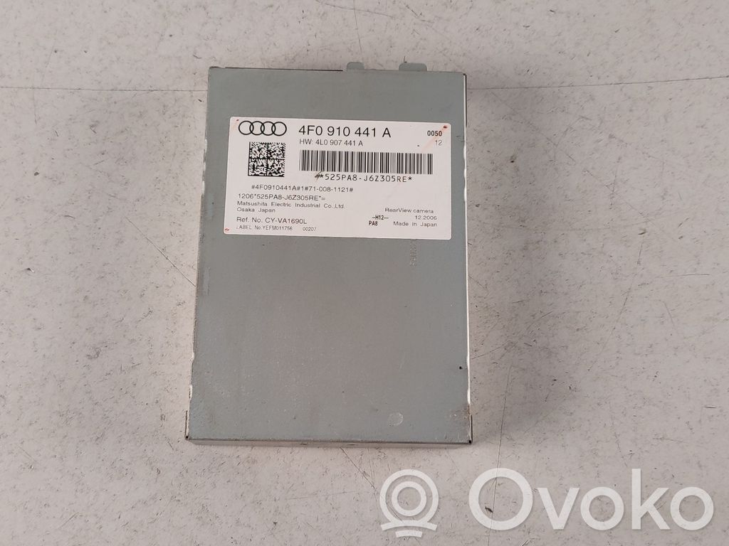 Audi A6 S6 C6 4F Video control module 