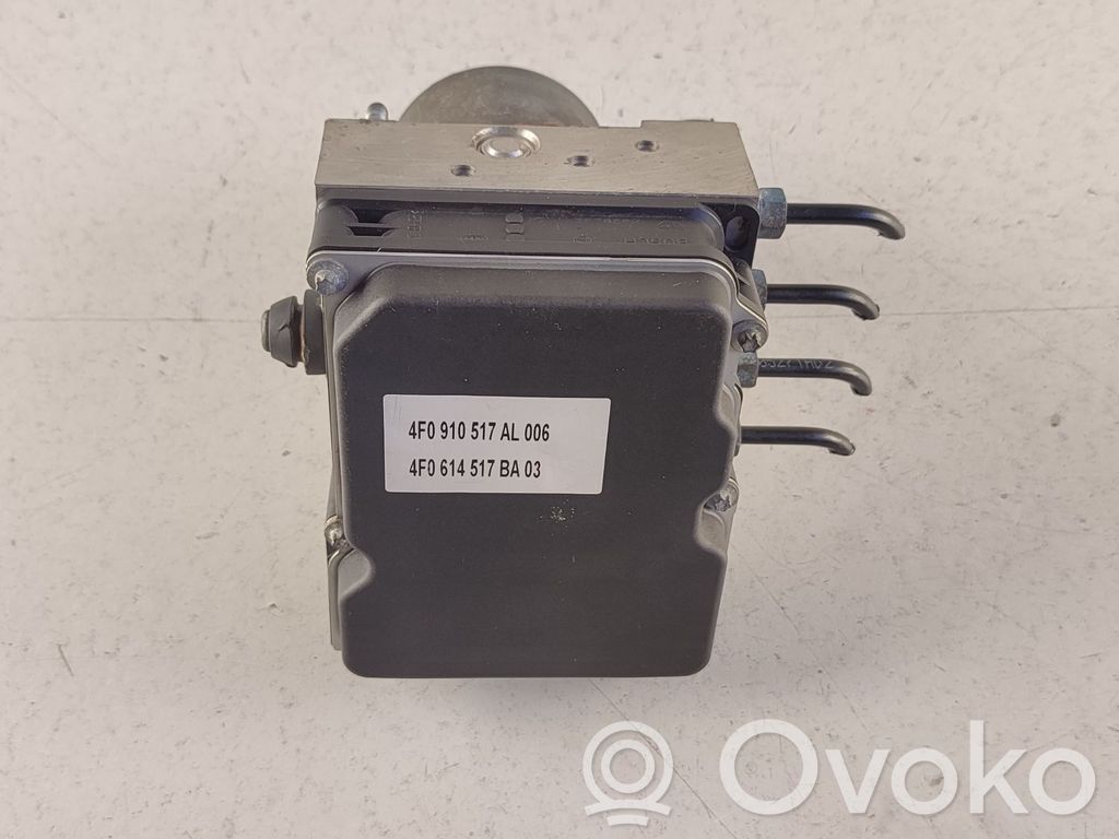 ABS-pumppu   4F0614517BA,4F0910517AL