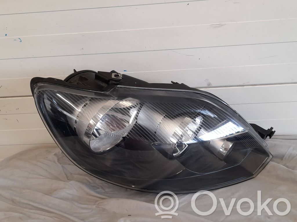Volkswagen Golf Plus Headlight/headlamp 