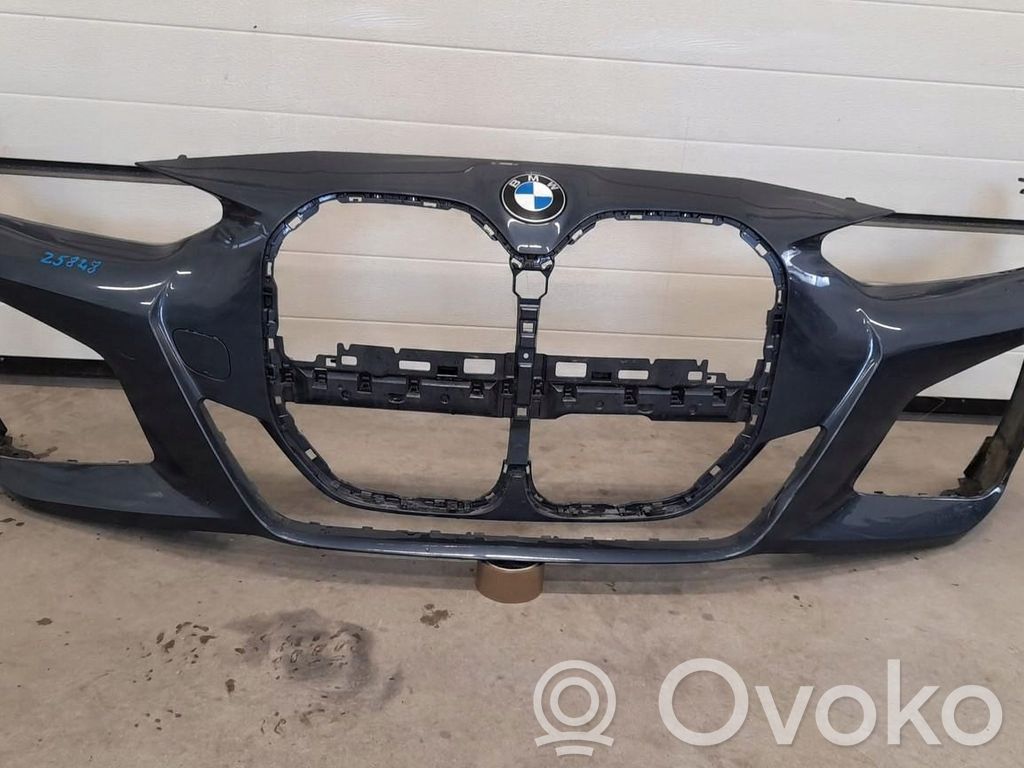 BMW 4 G22 G23 G24 G26 Zderzak przedni 