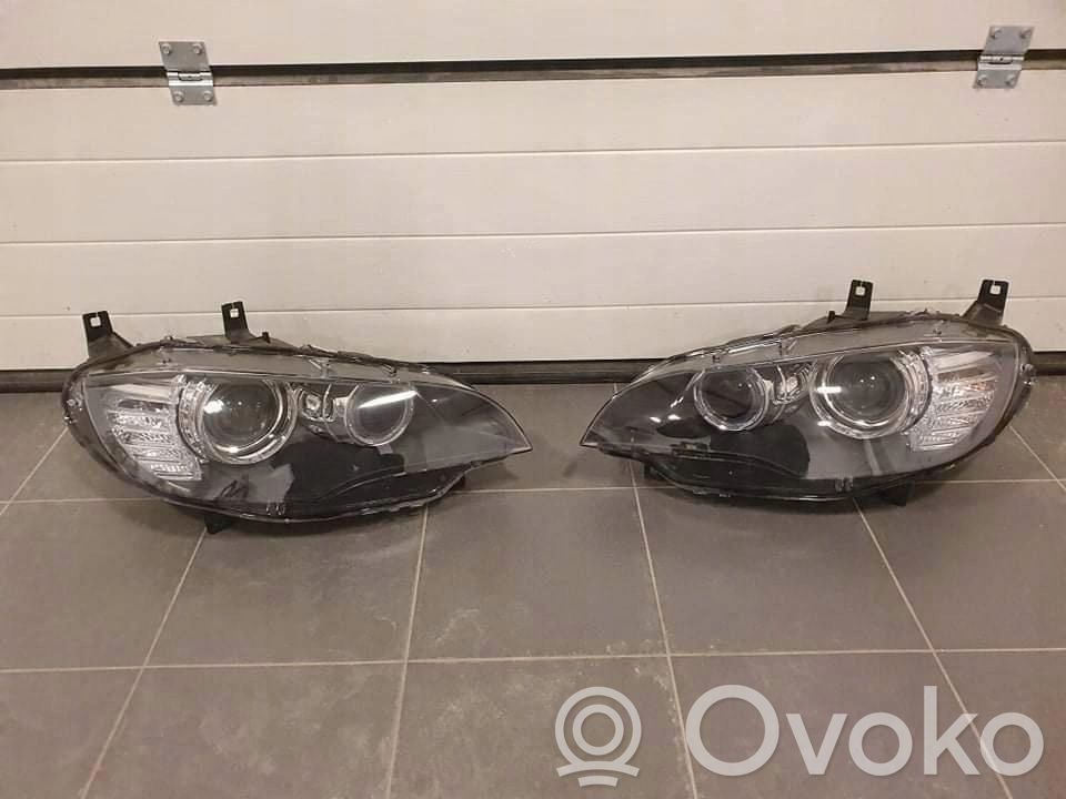 Scheinwerfer Satz Set