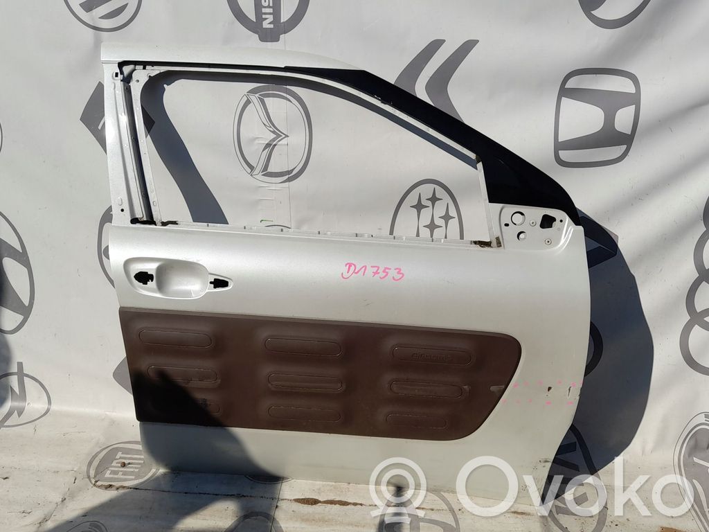 Citroen C4 Cactus Drzwi przednie 