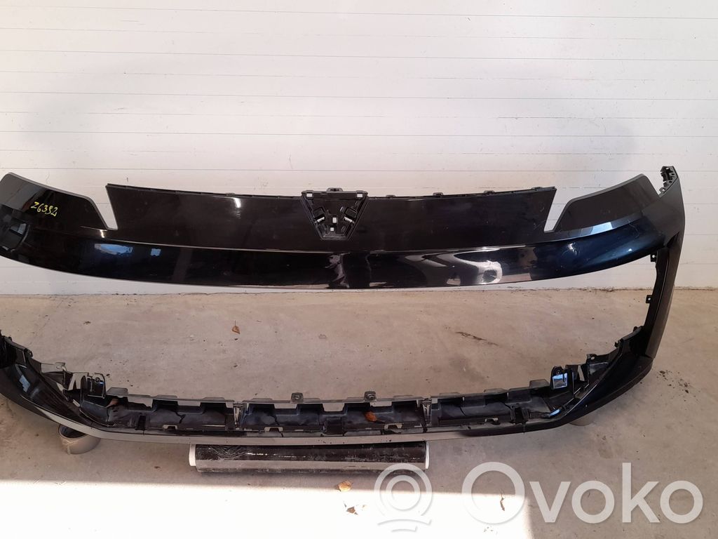 Renault Megane E-Tech Front bumper 
