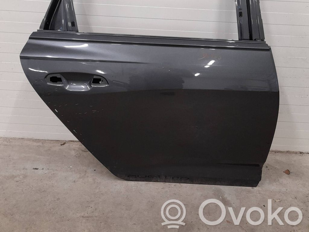 Audi A6 S6 C8 4K Puerta trasera 