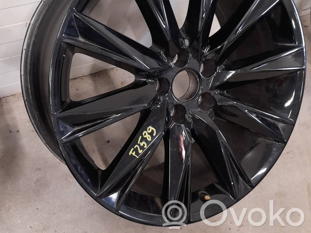 Audi e-tron R20-alumiinivanne 