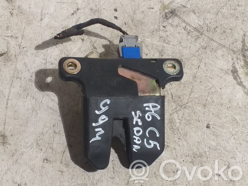 Audi A6 S6 C5 4B Tailgate/trunk/boot lock/catch/latch 