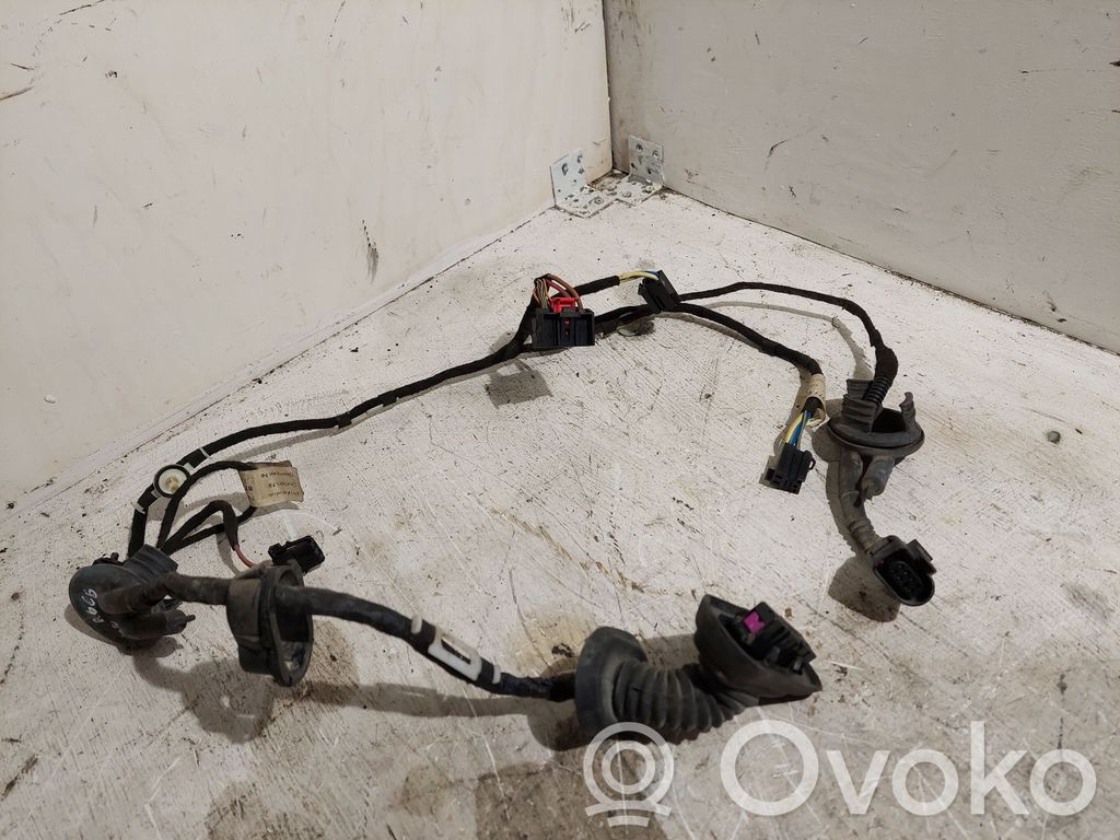Cableado de puerta trasera   4F1971687A