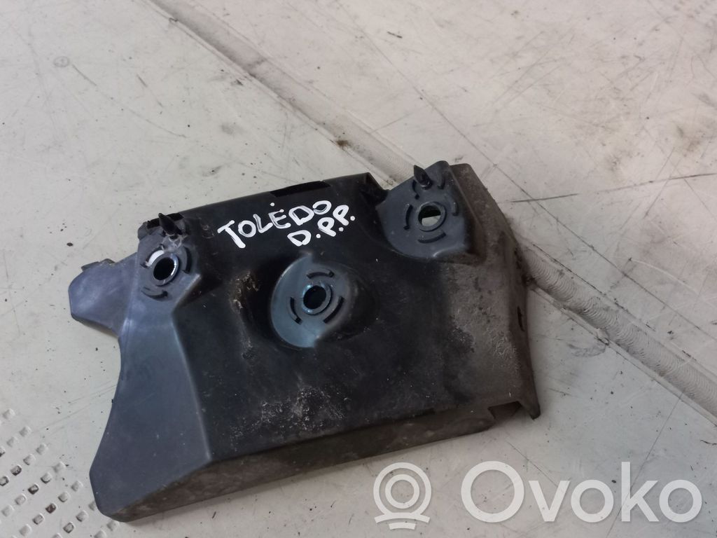 Seat Toledo III (5P) Front bumper mounting bracket 