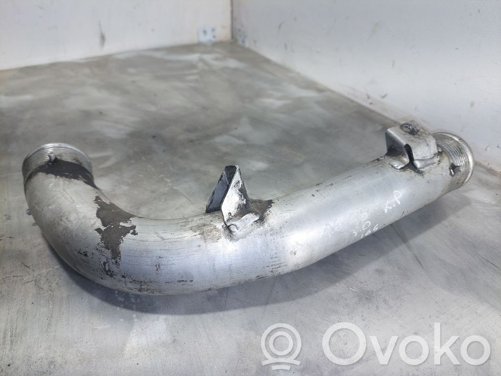 Audi A6 S6 C6 4F Intercooler hose/pipe 
