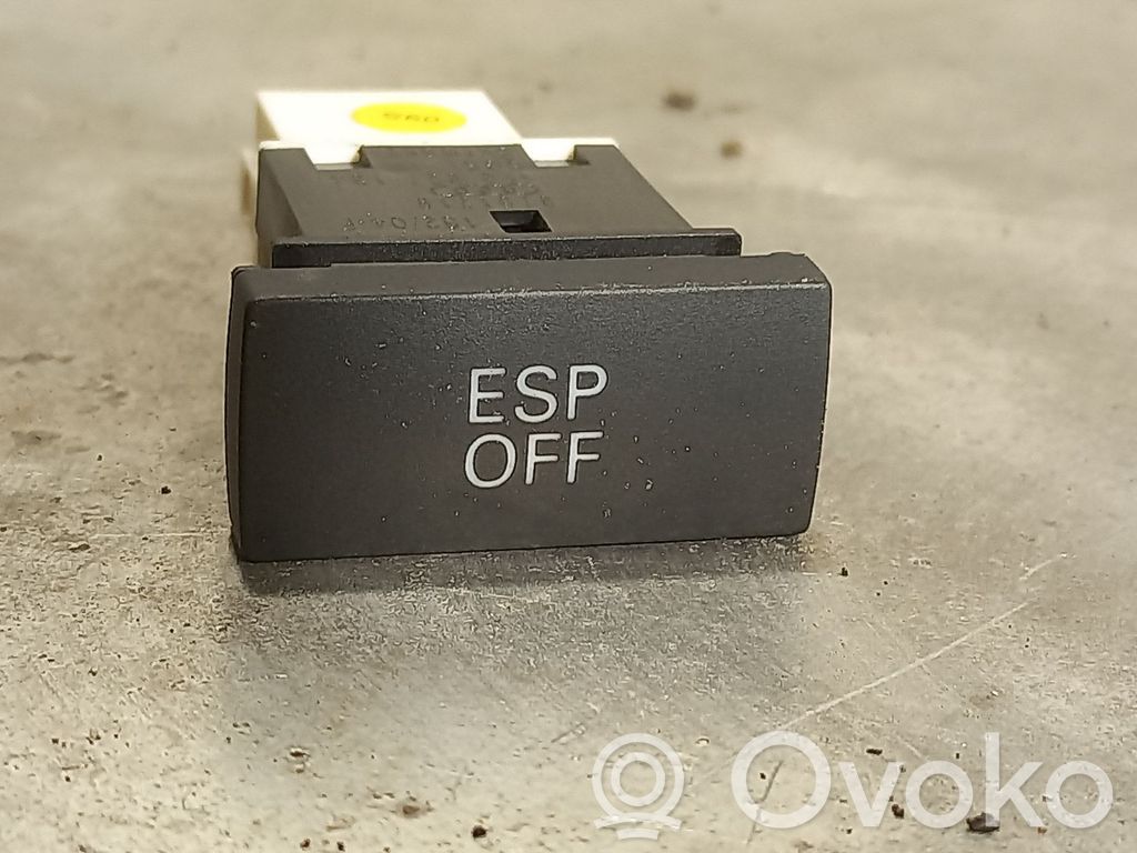 Audi A6 S6 C6 4F ESP acceleration yaw rate sensor 