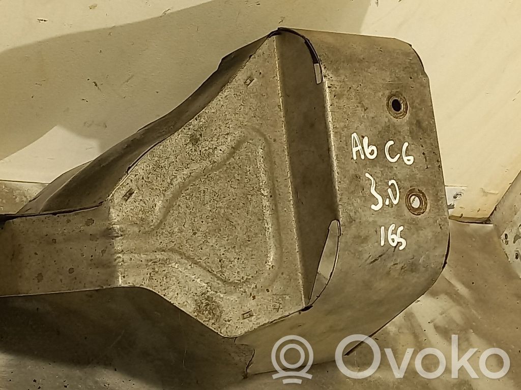 Audi A6 S6 C6 4F Теплоизоляция 