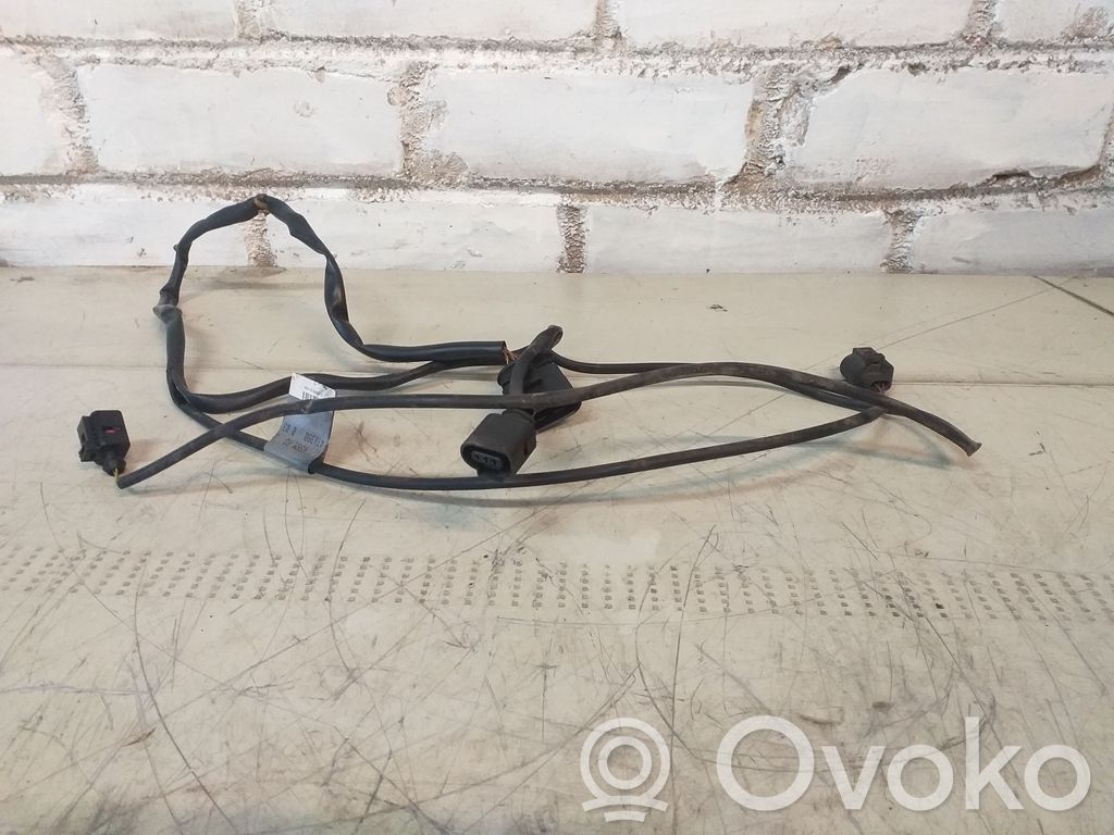 Audi A4 S4 B7 8E 8H Kiti laidai/ instaliacija 