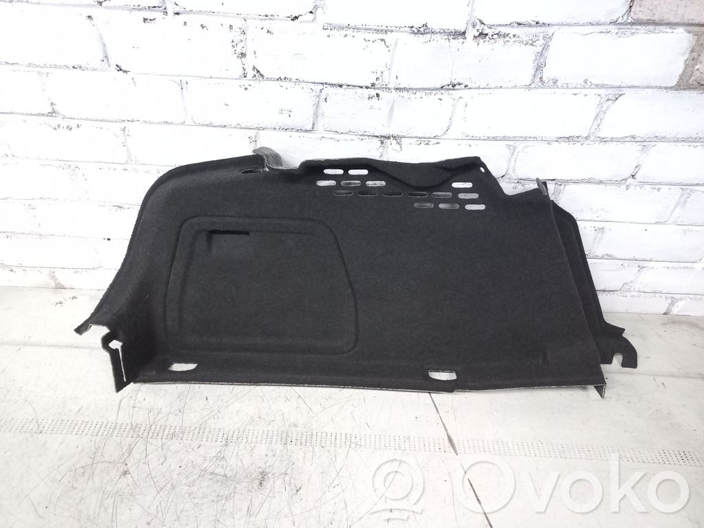 Audi A4 S4 B8 8K Boczek / Tapicerka / bagażnika 