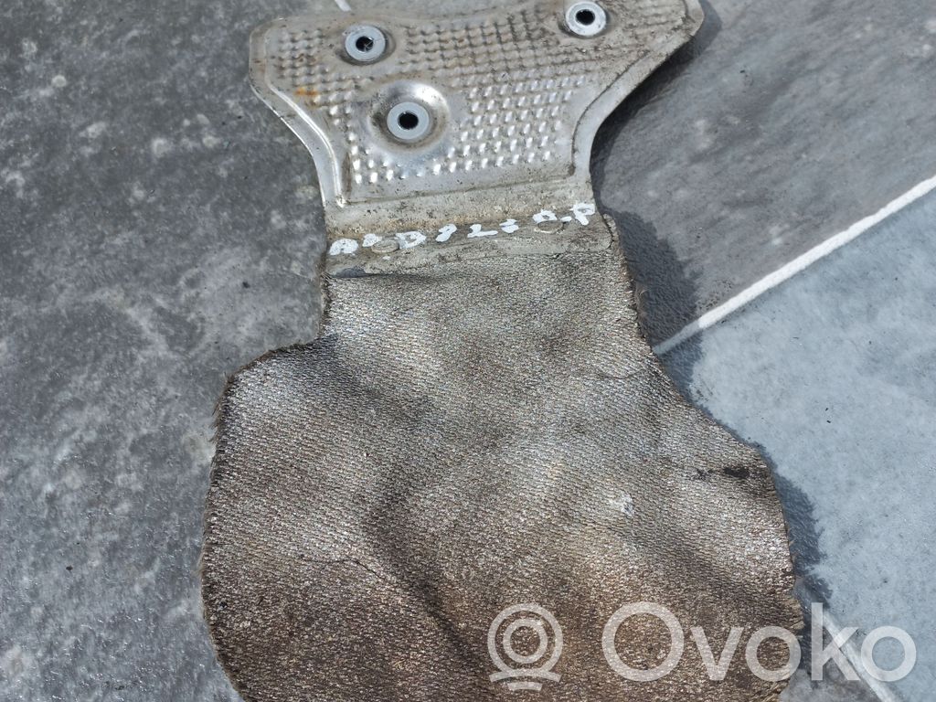 Audi A4 S4 B8 8K Exhaust heat shield 