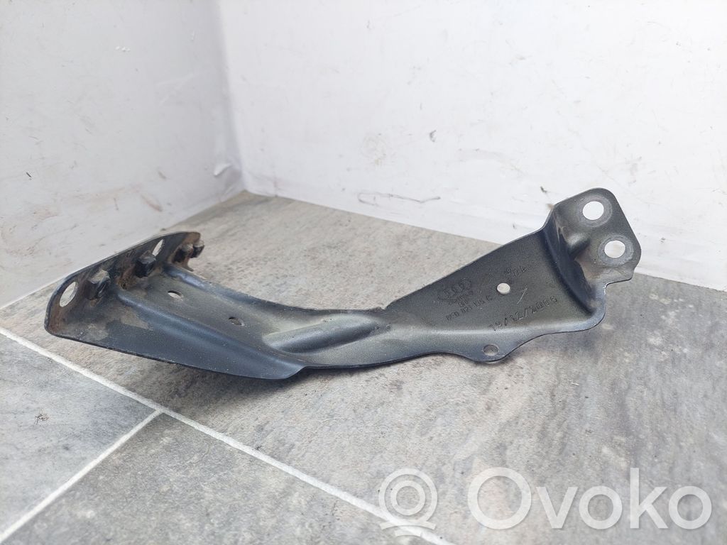 Audi A4 S4 B7 8E 8H Fender mounting bracket 