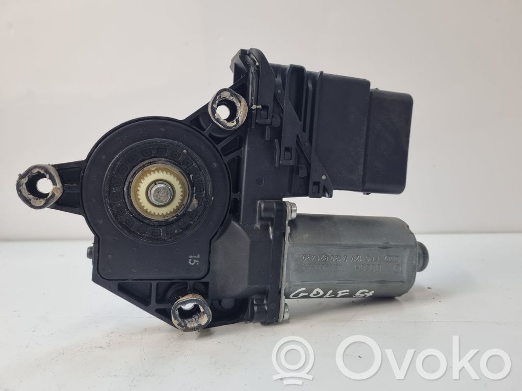 Volkswagen Golf Plus Silniczek podnoszenia szyby drzwi tylnych 