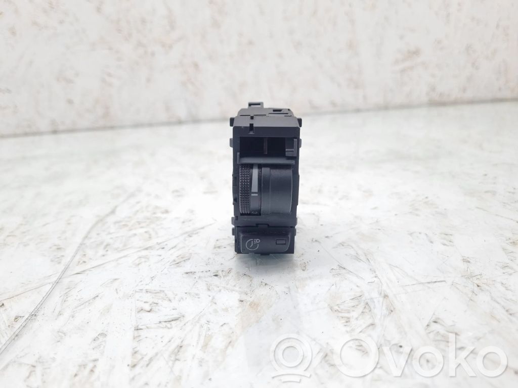 Audi A3 S3 8P Headlight level height control switch 