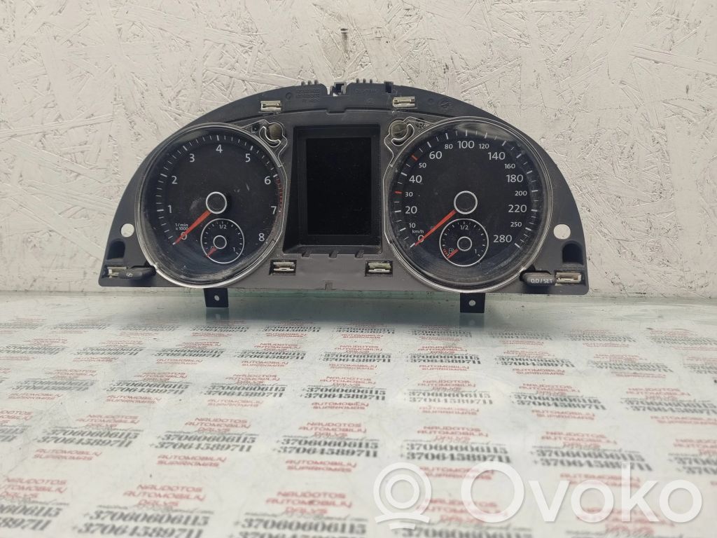 Volkswagen PASSAT B6 Speedometer (instrument cluster) 