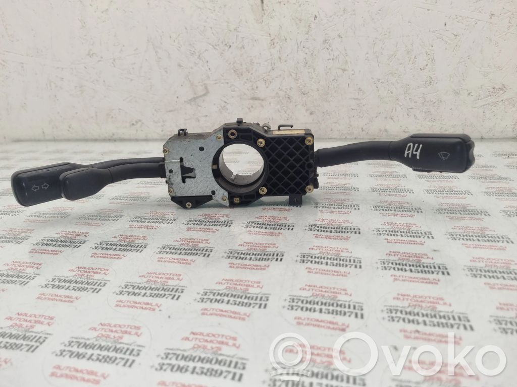 Audi A4 S4 B5 8D Wiper turn signal indicator stalk/switch 