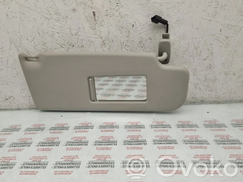 Seat Toledo III (5P) Visera parasol 
